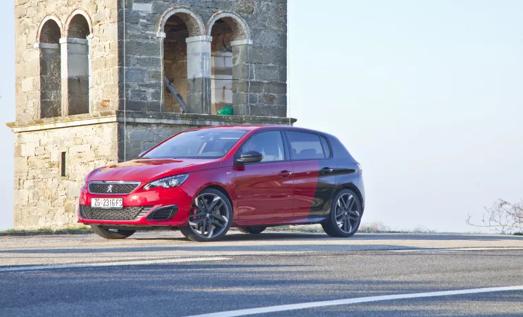 STVOREN ZA BRZINE: Evo kako izgleda nova Peugeotova zvijezda 308 GTi