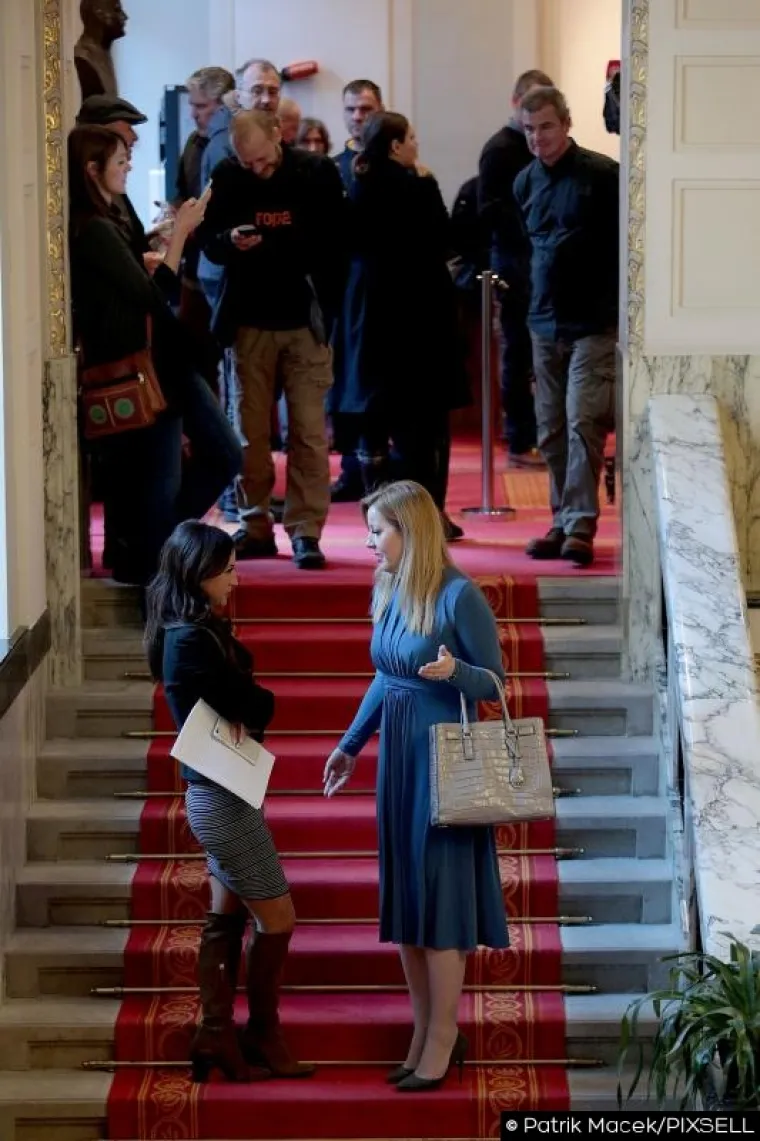 Zastupnica HDZ-a Margareta Mađerić