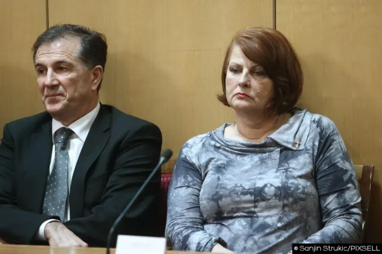 Buduća ministrica rada Nada &Scaron;ikić