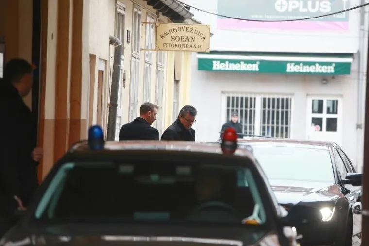 ORE&Scaron;KOVIĆ: "Neću dopustiti da me ideologije skrenu s cilja"