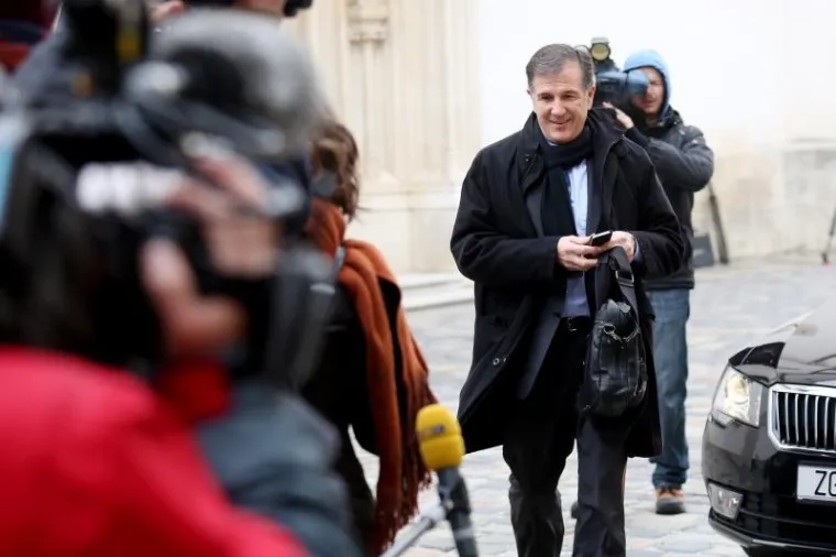 Ministar poljoprivrede Davor Romić