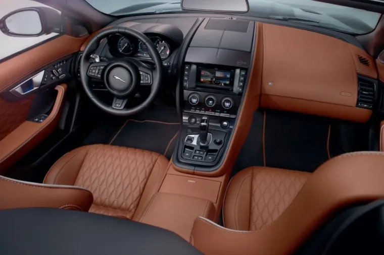 POGLED U KATALOG: Evo kako izgleda novi Jaguar F-Type SVR