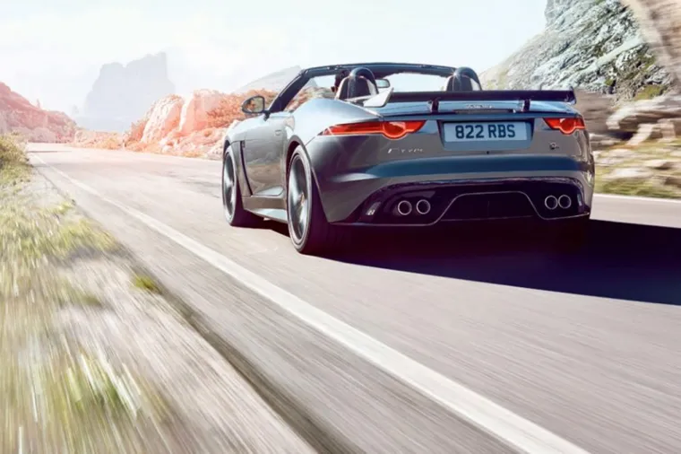 POGLED U KATALOG: Evo kako izgleda novi Jaguar F-Type SVR