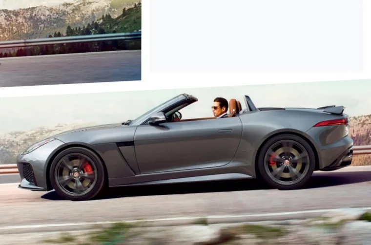 POGLED U KATALOG: Evo kako izgleda novi Jaguar F-Type SVR