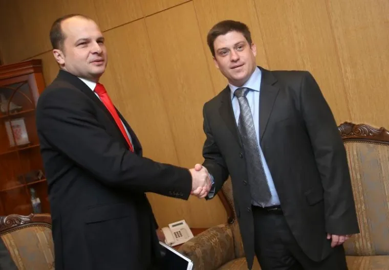 Butković i biv&scaron;i ministar Sini&scaron;a Hajda&scaron; Dončić