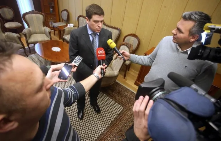 Ministarstvo prometa preuzeo je Oleg Butković