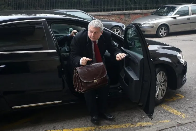 Biv&scaron;i ministar Berislav &Scaron;ipu&scaron;