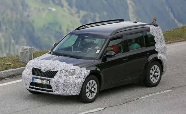 Prema svemu sudeći, novi SUV će se zvati Kodiak, dok je prijedlog imena Snowman ispao iz kombinacija.