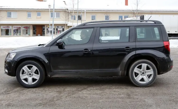 SUV ZA SVE: Evo &scaron;to će &Scaron;koda predstaviti na sajmu automobila u Genevi