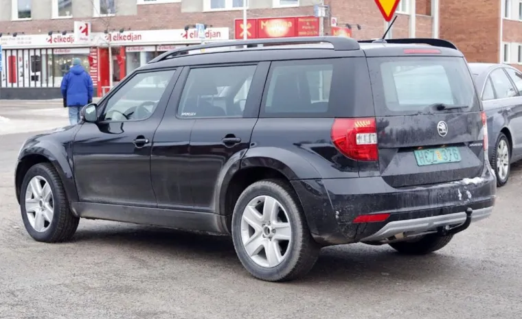 SUV ZA SVE: Evo &scaron;to će &Scaron;koda predstaviti na sajmu automobila u Genevi