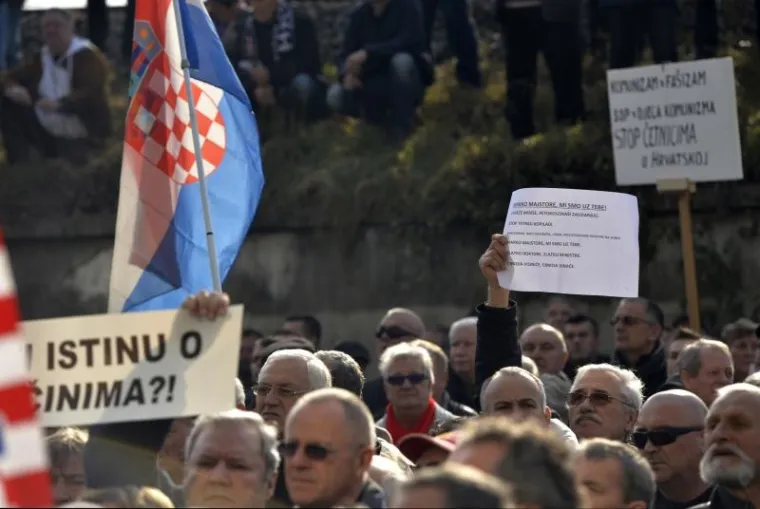 Prosvjed za Z1
