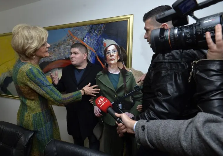 Prosvjed za Z1