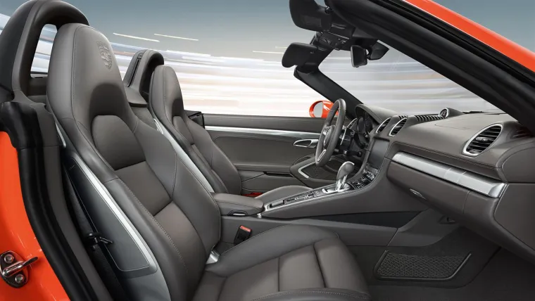 LJUBAV NA PRVI POGLED: Porsche nas je počastio slikama novog 718 Boxster modela