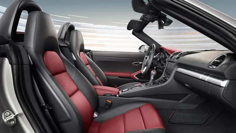 LJUBAV NA PRVI POGLED: Porsche nas je počastio slikama novog 718 Boxster modela