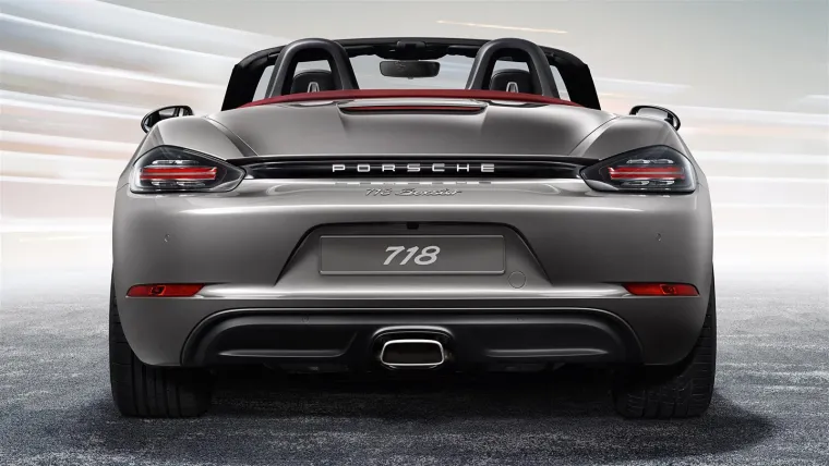 LJUBAV NA PRVI POGLED: Porsche nas je počastio slikama novog 718 Boxster modela