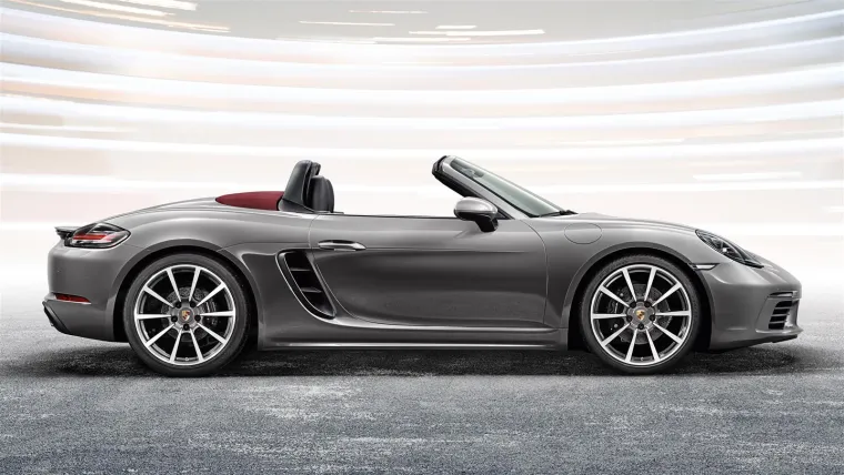 Porsche je predstavio novu generaciju 718 Boxster i 718 Boxster S modela.