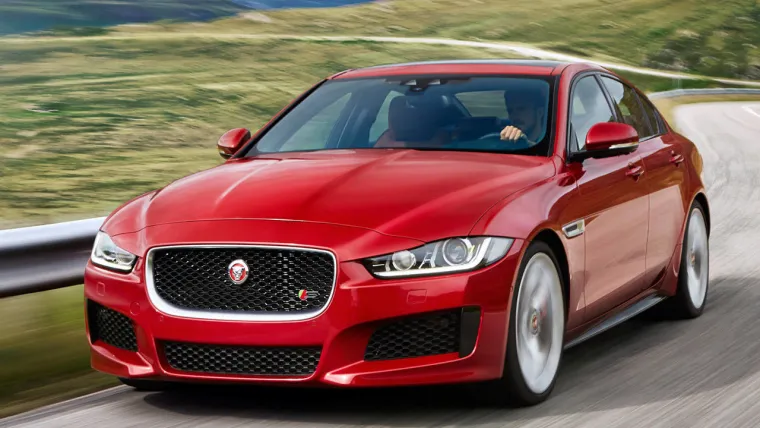 Jaguar XE