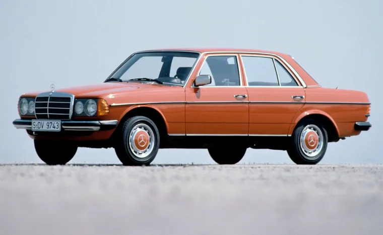 Prije 40 godina Mercedes je predstavio legendarni W123 model, koji je prodan u 2,7 milijuna primjeraka.