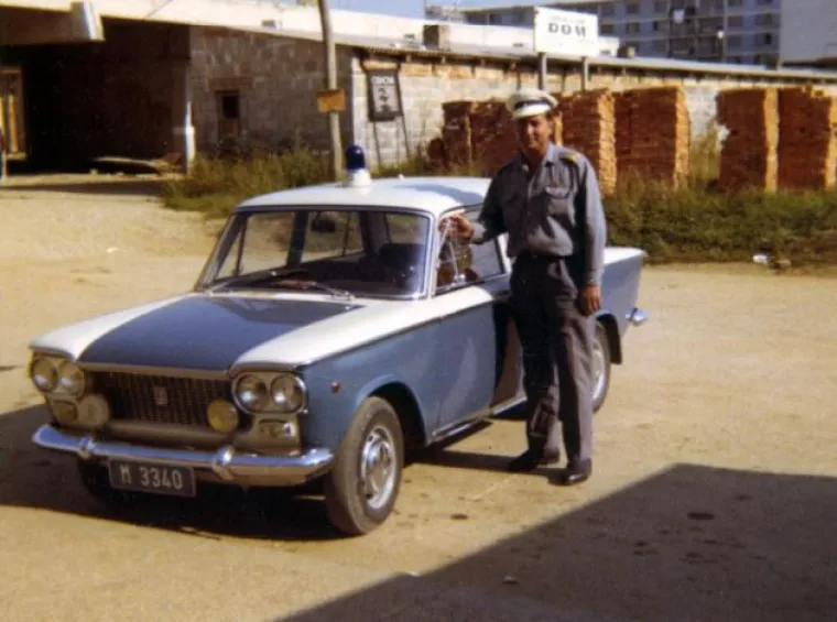 OD FIĆEKA DO MERCEDESA: Ovo su automobili koje je hrvatska policija koristila tijekom godina