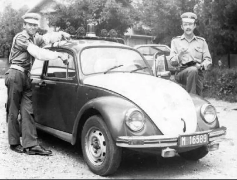 OD FIĆEKA DO MERCEDESA: Ovo su automobili koje je hrvatska policija koristila tijekom godina