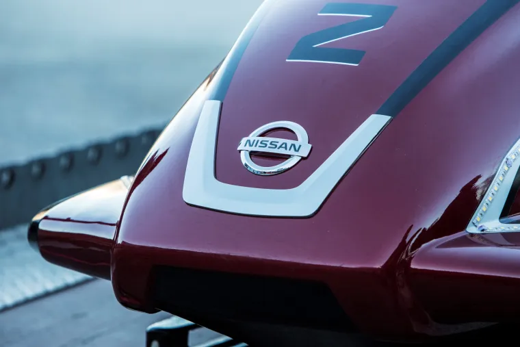 X-TRAIL NA KLIZALJKAMA: Evo kako je izgledalo snimanje promo spota za Nissanov SUV