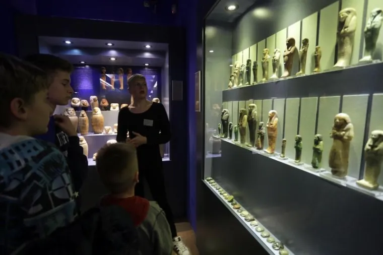 Arheološki muzej u Zagrebu