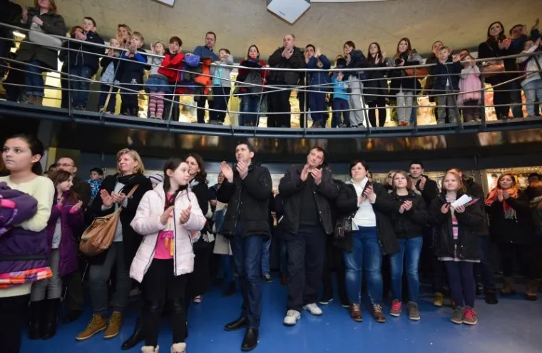 11. NOĆ MUZEJA: Tisuće ljudi u redovima