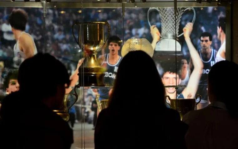 Brojni posjetitelji u Muzejsko-memorijalnom centru Dražen Petrović.