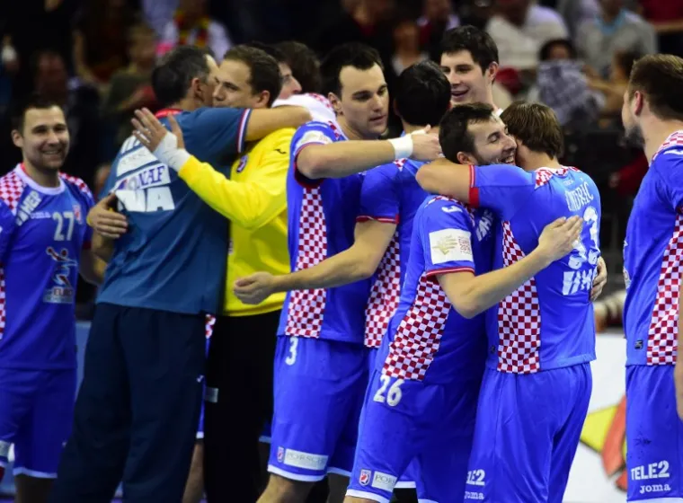 Hrvatski rukometa&scaron;i su pobjedom protiv Norve&scaron;ke osvojili brončanu medalju na Europskom prvenstvu u Poljskoj, a ovako je izgledao težak okr&scaron;aj za treće mjesto.