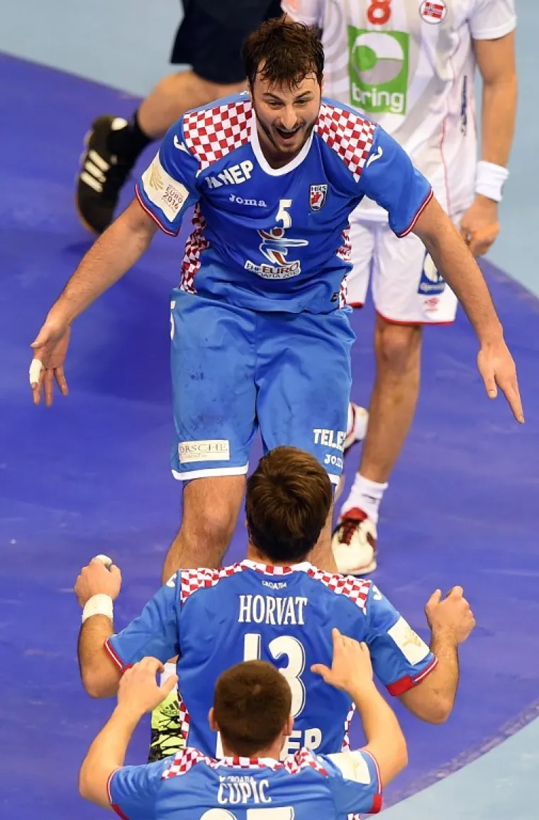 Hrvatski rukometa&scaron;i su pobjedom protiv Norve&scaron;ke osvojili brončanu medalju na Europskom prvenstvu u Poljskoj, a ovako je izgledao težak okr&scaron;aj za treće mjesto.