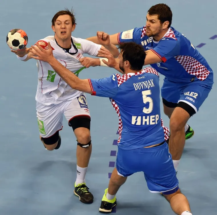 Hrvatski rukometa&scaron;i su pobjedom protiv Norve&scaron;ke osvojili brončanu medalju na Europskom prvenstvu u Poljskoj, a ovako je izgledao težak okr&scaron;aj za treće mjesto.