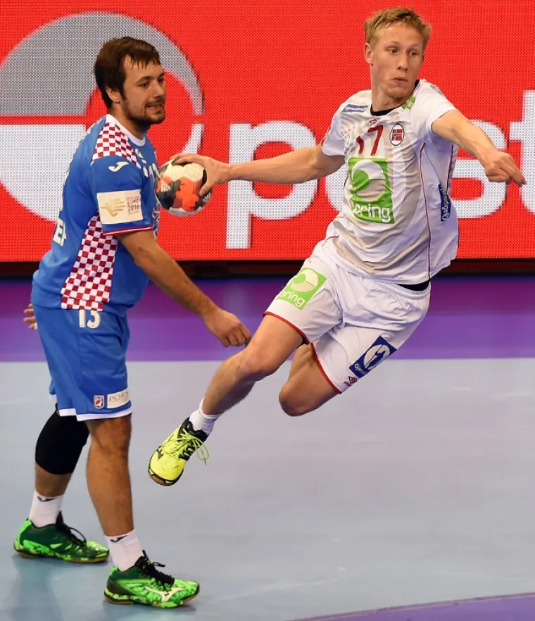 Hrvatski rukometa&scaron;i su pobjedom protiv Norve&scaron;ke osvojili brončanu medalju na Europskom prvenstvu u Poljskoj, a ovako je izgledao težak okr&scaron;aj za treće mjesto.