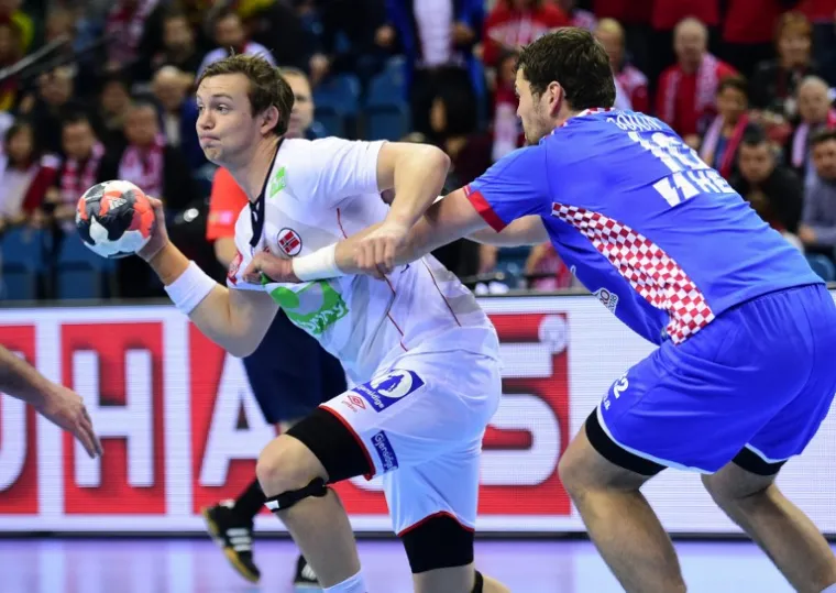 Hrvatski rukometa&scaron;i su pobjedom protiv Norve&scaron;ke osvojili brončanu medalju na Europskom prvenstvu u Poljskoj, a ovako je izgledao težak okr&scaron;aj za treće mjesto.