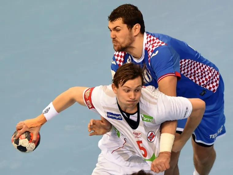 Hrvatski rukometa&scaron;i su pobjedom protiv Norve&scaron;ke osvojili brončanu medalju na Europskom prvenstvu u Poljskoj, a ovako je izgledao težak okr&scaron;aj za treće mjesto.