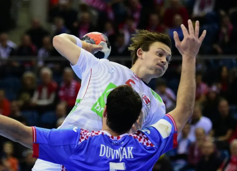 Hrvatski rukometa&scaron;i su pobjedom protiv Norve&scaron;ke osvojili brončanu medalju na Europskom prvenstvu u Poljskoj, a ovako je izgledao težak okr&scaron;aj za treće mjesto.