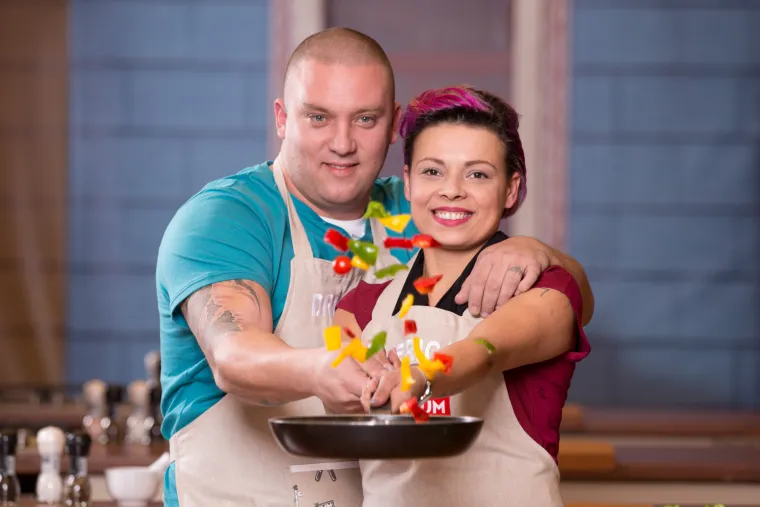 'Tri, dva, jedan - kuhaj!'  od 1. veljače na RTL-u!