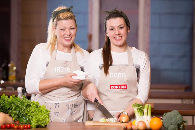 'Tri, dva, jedan - kuhaj!'  od 1. veljače na RTL-u!