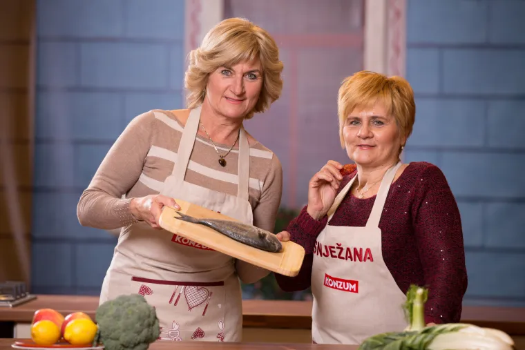 'Tri, dva, jedan - kuhaj!'  od 1. veljače na RTL-u!