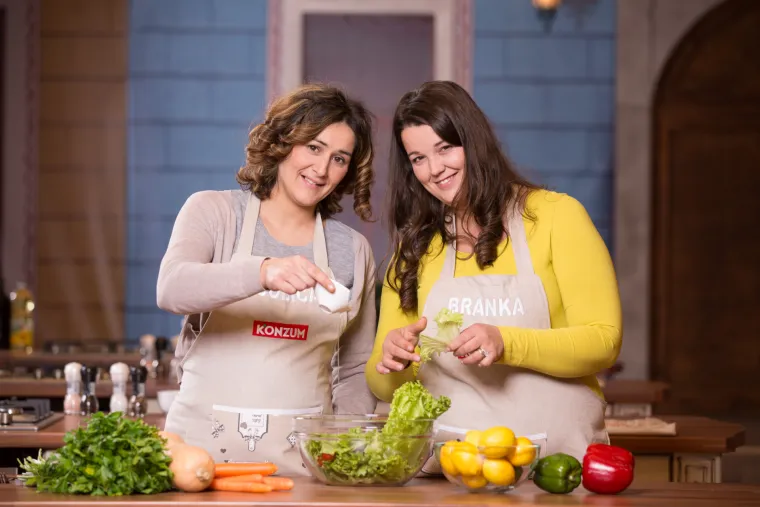 'Tri, dva, jedan - kuhaj!'  od 1. veljače na RTL-u!