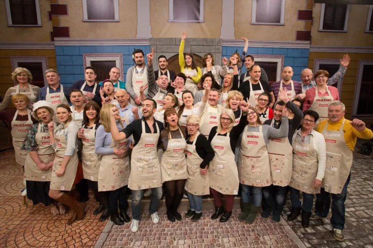 'Tri, dva, jedan - kuhaj!'  od 1. veljače na RTL-u!