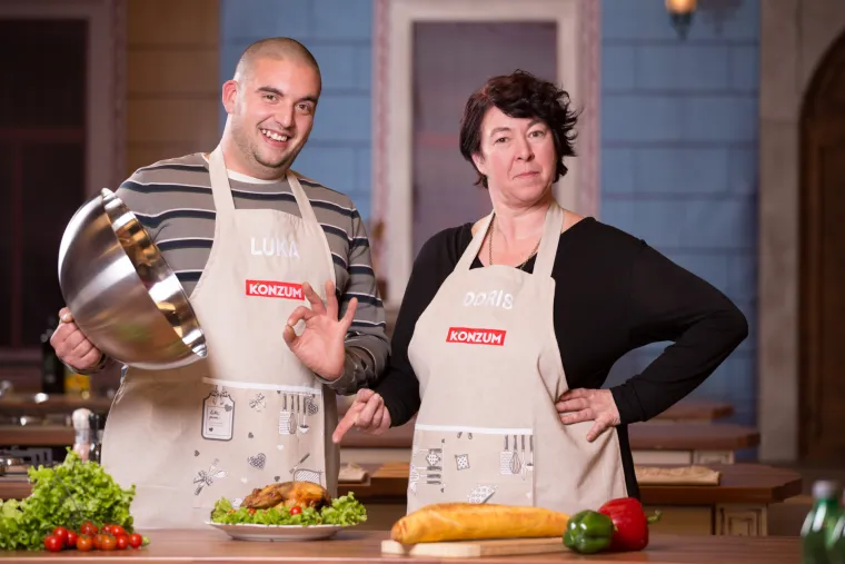 'Tri, dva, jedan - kuhaj!'  od 1. veljače na RTL-u!