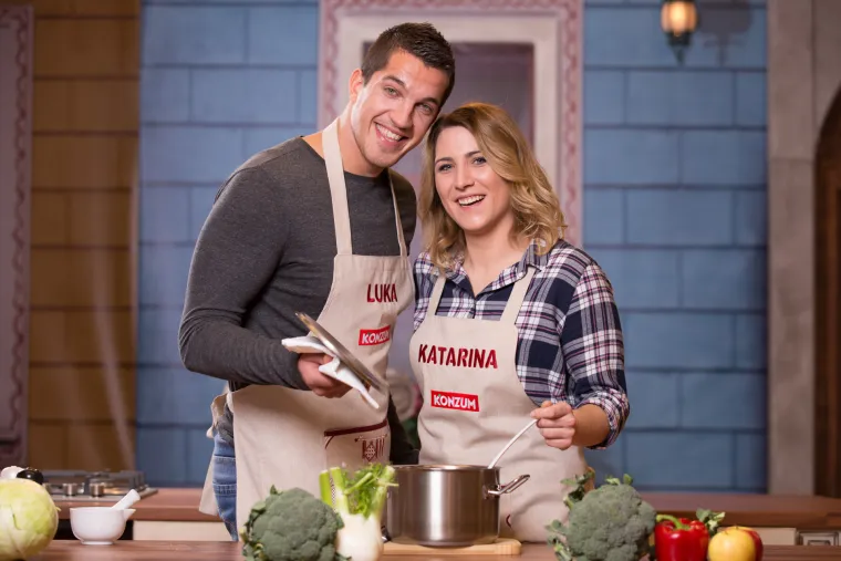 'Tri, dva, jedan - kuhaj!'  od 1. veljače na RTL-u!