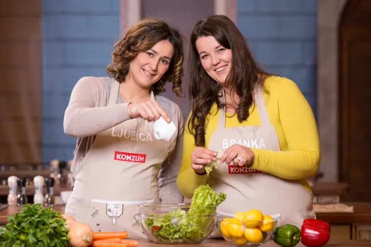 'Tri, dva, jedan - kuhaj!'  od 1. veljače na RTL-u!