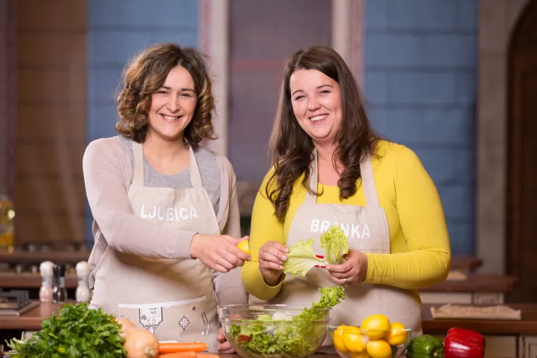 'Tri, dva, jedan - kuhaj!'  od 1. veljače na RTL-u!