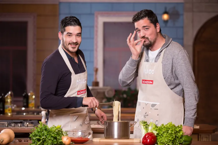 'Tri, dva, jedan - kuhaj!'  od 1. veljače na RTL-u!