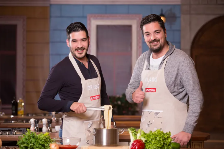 'Tri, dva, jedan - kuhaj!'  od 1. veljače na RTL-u!