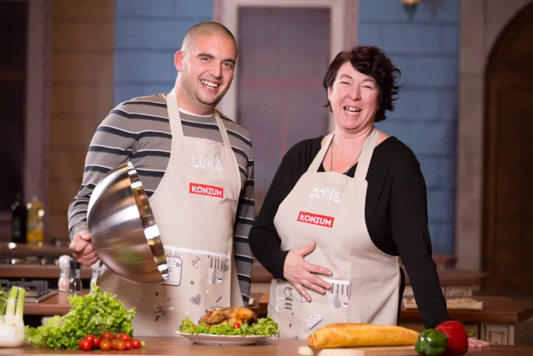 'Tri, dva, jedan - kuhaj!'  od 1. veljače na RTL-u!