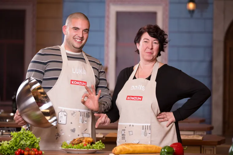 'Tri, dva, jedan - kuhaj!'  od 1. veljače na RTL-u!