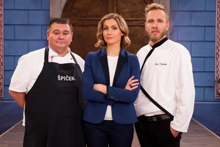 'Tri, dva, jedan - kuhaj!'  od 1. veljače na RTL-u!