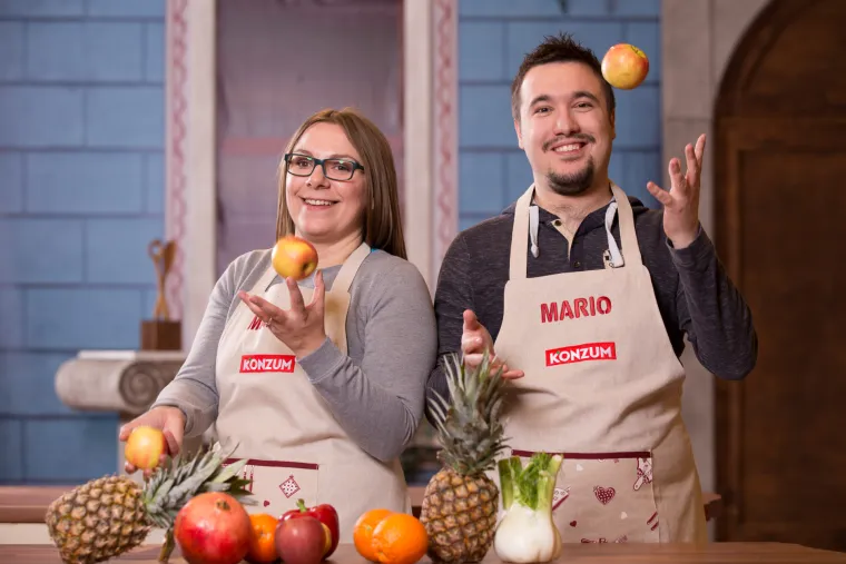 'Tri, dva, jedan - kuhaj!'  od 1. veljače na RTL-u!